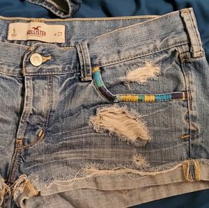 Hollister Shorts
